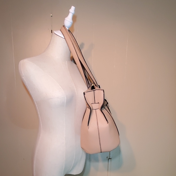 Nanette Lepore Paulina Butterscotch Should… - Picture 2 of 8